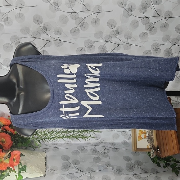 Pitbull Mama Tank - Picture 4 of 8